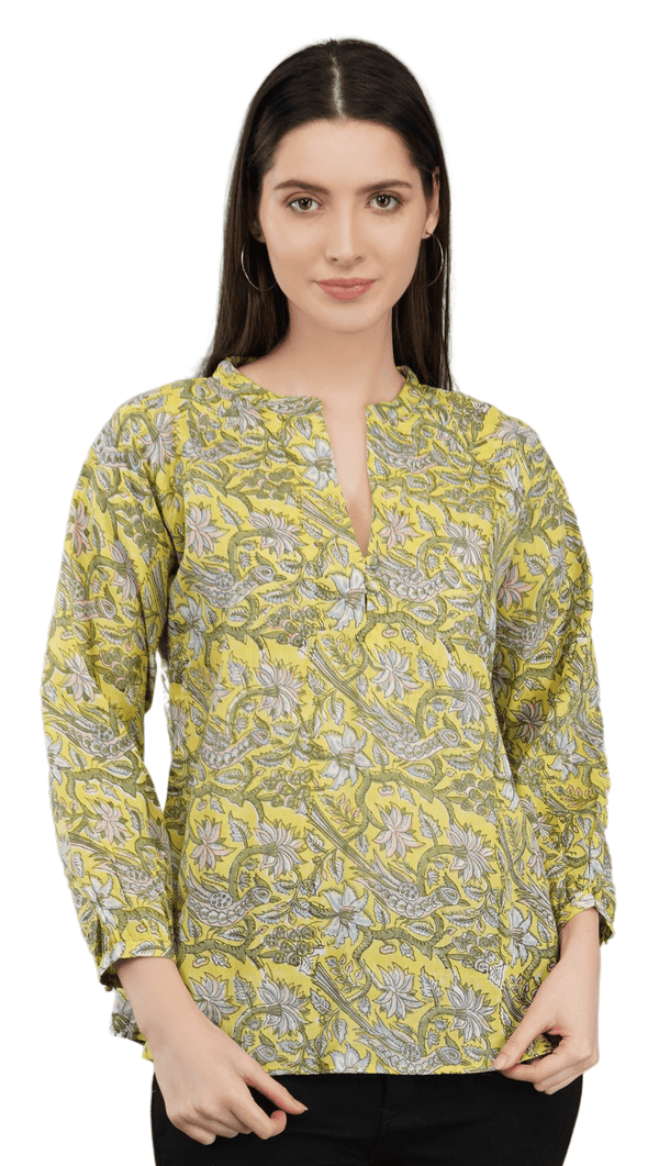 cotton kurti for women and girl top for girls and women 